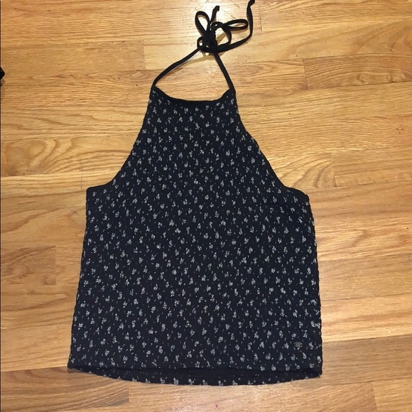 American Eagle Outfitters Tops - american eagle halter top!